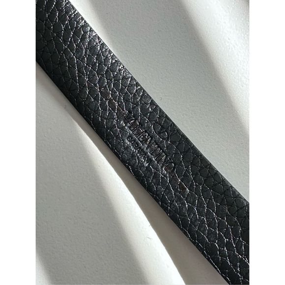 VALENTINO GARAVANI Hawk Buckle Studded Leather Belt main image 8